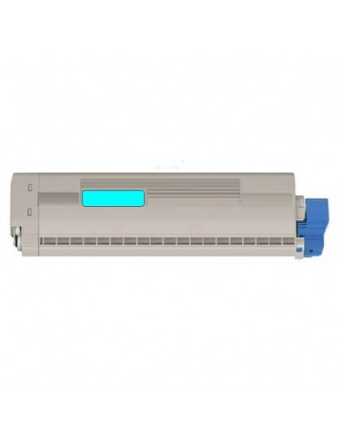 Toner Oki ciano  45862839