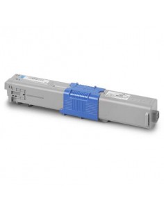 Toner alta capacità Oki ciano  46508711