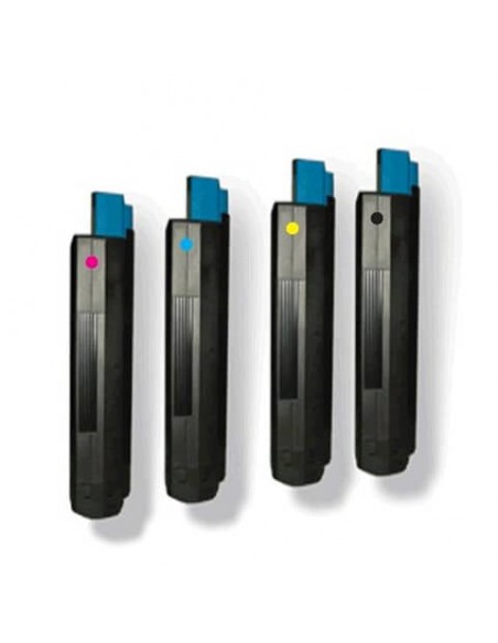 Toner Olivetti ciano  B0523