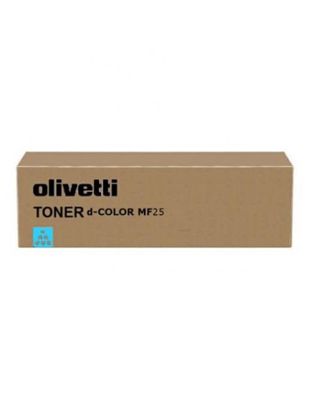 Toner Olivetti ciano  B0536