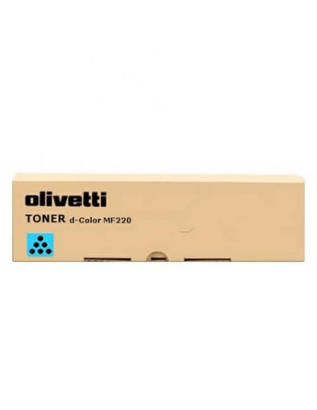 Toner Olivetti ciano  B0857