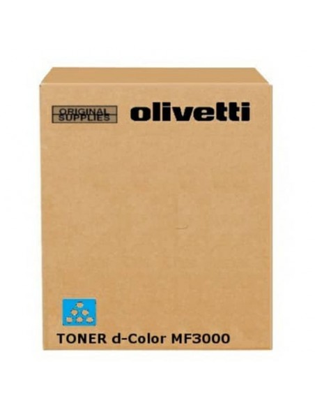 Toner Olivetti ciano  B0892