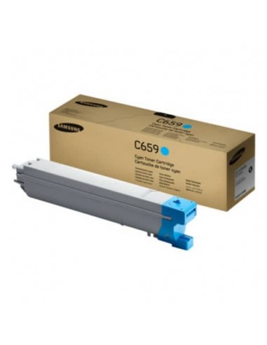 Toner CLT-C659S Samsung ciano  SU093A
