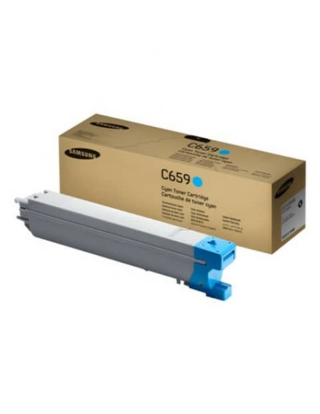 Toner CLT-C659S Samsung ciano  SU093A