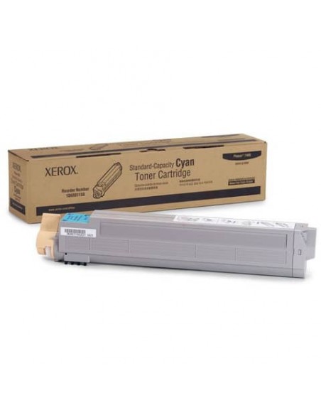 Toner standard Xerox ciano  106R01150