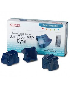 Stick solid ink Xerox ciano  Conf. 3 - 108R00723
