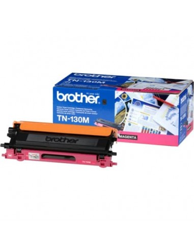 Toner 130 Brother magenta  TN-130M