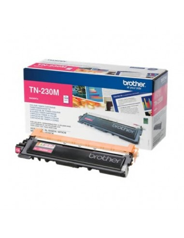 Toner 230 Brother magenta  TN-230M