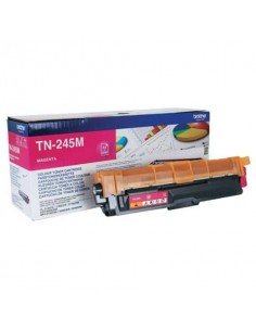 Toner alta resa 245 Brother magenta  TN-245M