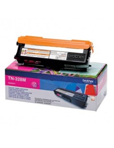 Toner 328 Brother magenta  TN-328M