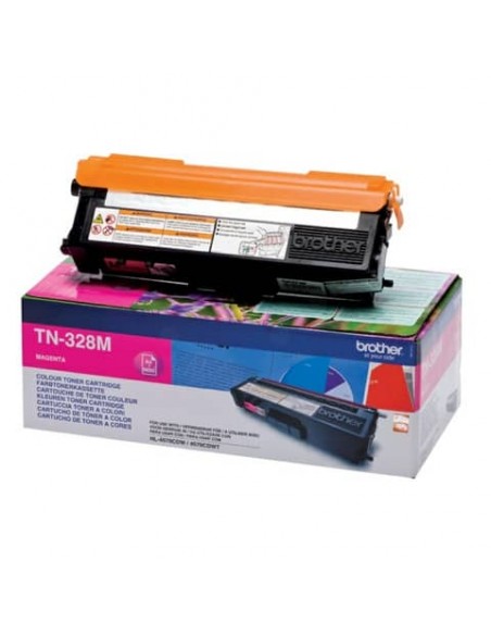 Toner 328 Brother magenta  TN-328M