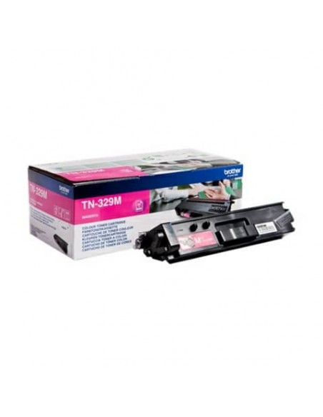 Toner altissima resa 329 Brother magenta  TN-329M