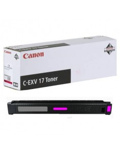Toner C-EXV17M Canon magenta  0260B002AA