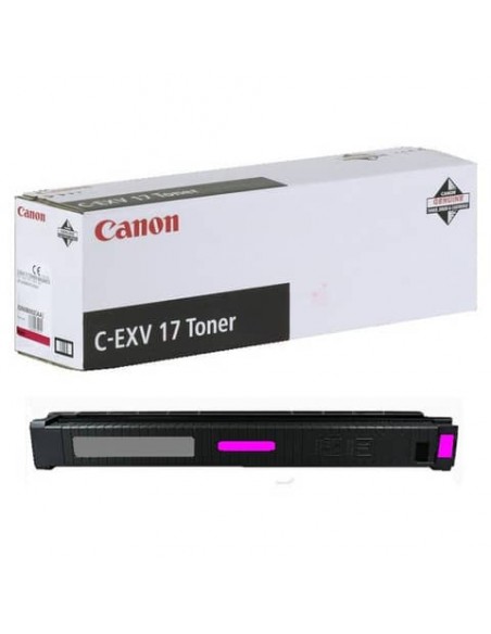 Toner C-EXV17M Canon magenta  0260B002AA