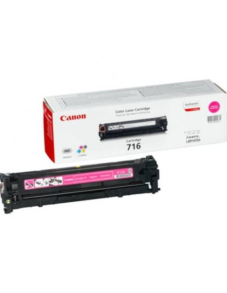Toner 716 M Canon magenta  1978B002