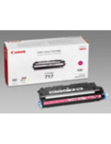 Toner 717 M Canon magenta  2576B002