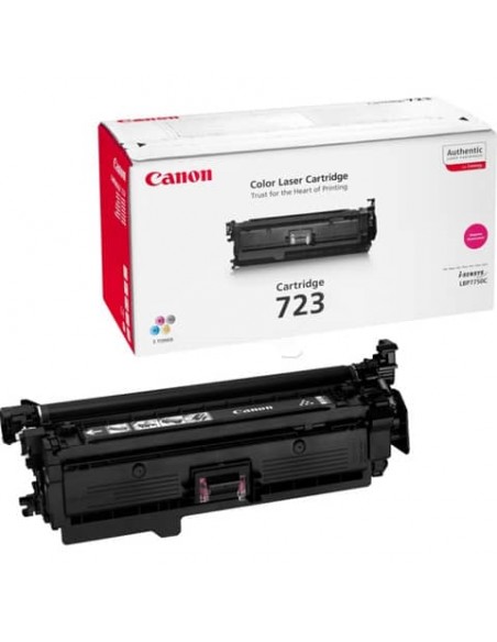 Toner 723 M Canon magenta  2642B002
