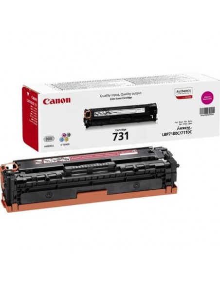 Toner 731M Canon magenta  6270B002