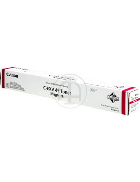 Toner CEXV-49 Canon magenta  8526B002