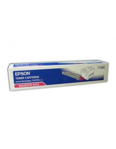 Toner 0243 Epson magenta  C13S050243