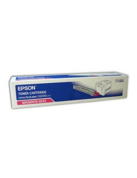 Toner 0243 Epson magenta  C13S050243