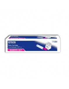 Toner Epson magenta  C13S050317