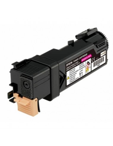 Toner Epson magenta  C13S050628