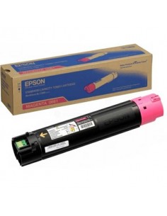 Toner Epson magenta  C13S050661