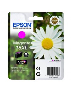 Cartuccia inkjet alta capacità Margherite 18XL Epson magenta C13T18134012