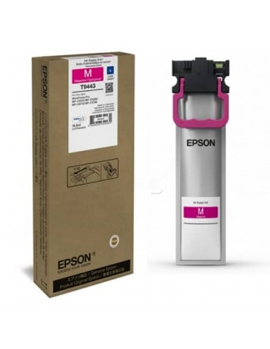Cartuccia inkjet T9443 Epson magenta  C13T944340