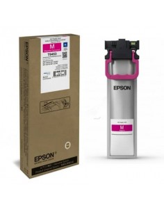 Cartuccia inkjet alta capacità T9453 Epson magenta C13T945340
