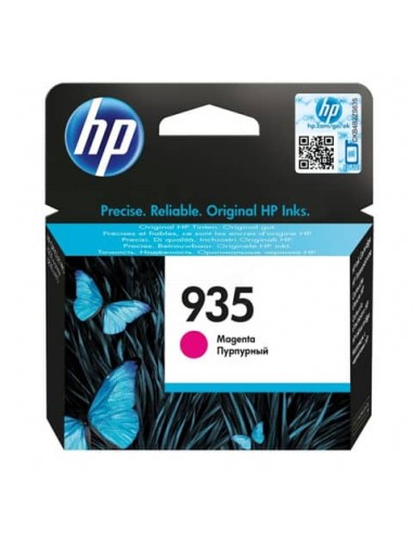 Cartuccia inkjet 935 HP magenta  C2P21AE