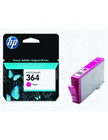 Cartuccia inkjet 364 HP magenta  CB319EE