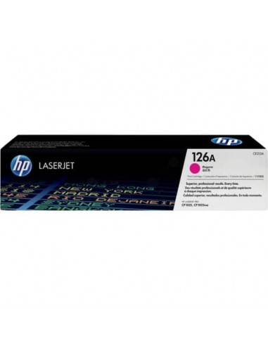 Toner 126A HP magenta  CE313A