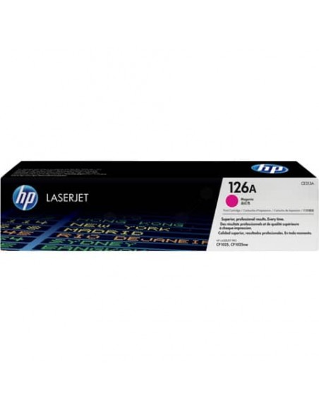 Toner 126A HP magenta  CE313A