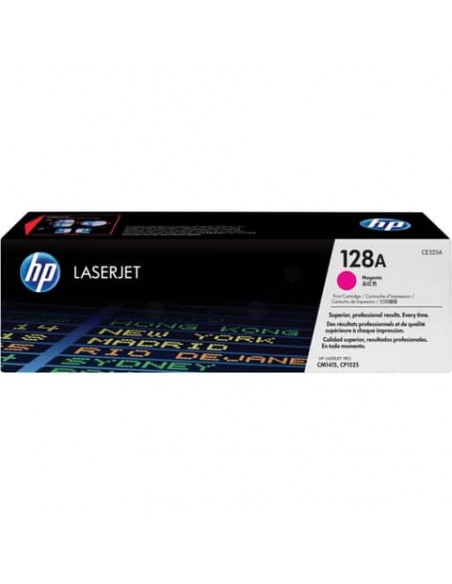 Toner 128A HP magenta  CE323A