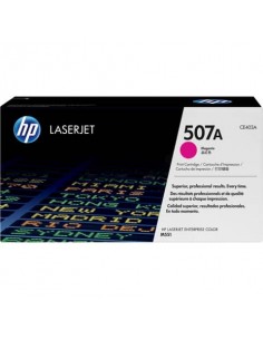 Toner 507A HP magenta  CE403A