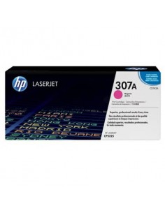 Toner 307A HP magenta  CE743A