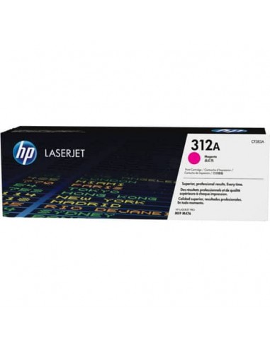 Toner 312A HP magenta  CF383A