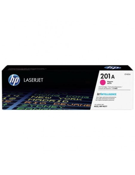 Toner 201A HP magenta  CF403A