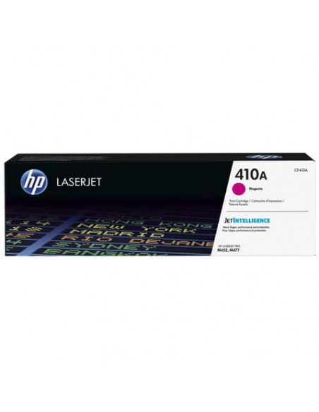 Toner 410A HP magenta  CF413A