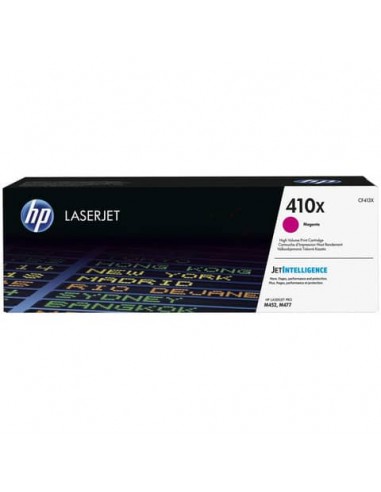 Toner alta capacità 410X HP magenta  CF413X