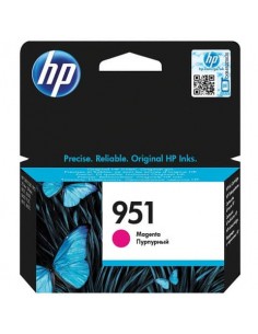 Cartuccia inkjet 951 HP magenta  CN051AE