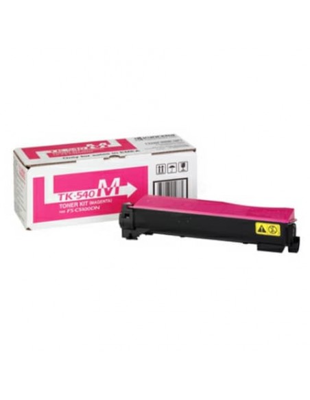 Toner TK-540M Kyocera-Mita magenta  1T02HLBEU0