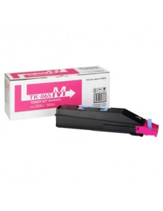 Toner TK-865M Kyocera-Mita magenta  1T02JZBEU0