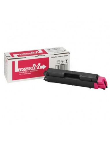 Toner TK-580M Kyocera-Mita magenta  1T02KTBNL0