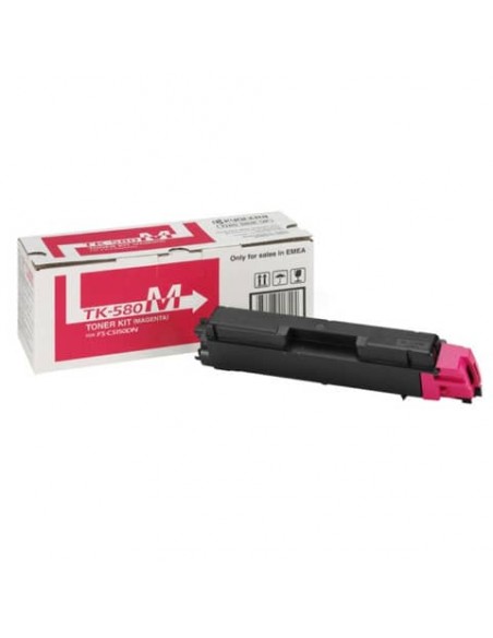 Toner TK-580M Kyocera-Mita magenta  1T02KTBNL0