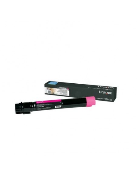 Toner altissima resa C950 Lexmark magenta C950X2MG