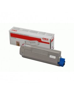 Toner Oki magenta  44315306