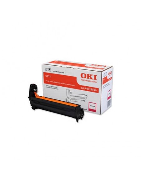 Tamburo Oki magenta  44318506